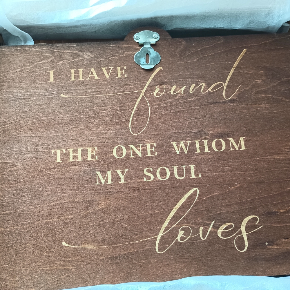 Wedding Card Box